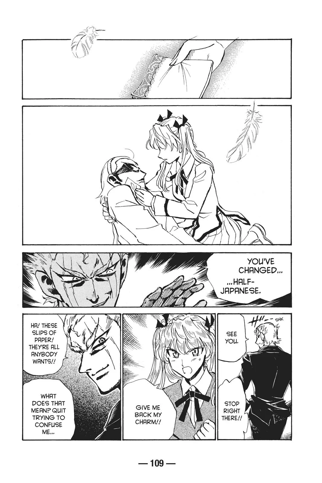 Read School Rumble Manga Online