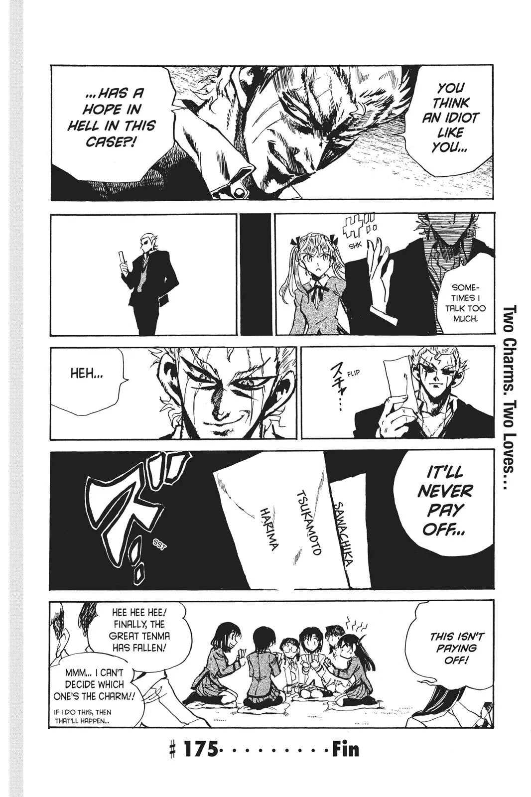 Read School Rumble Manga Online