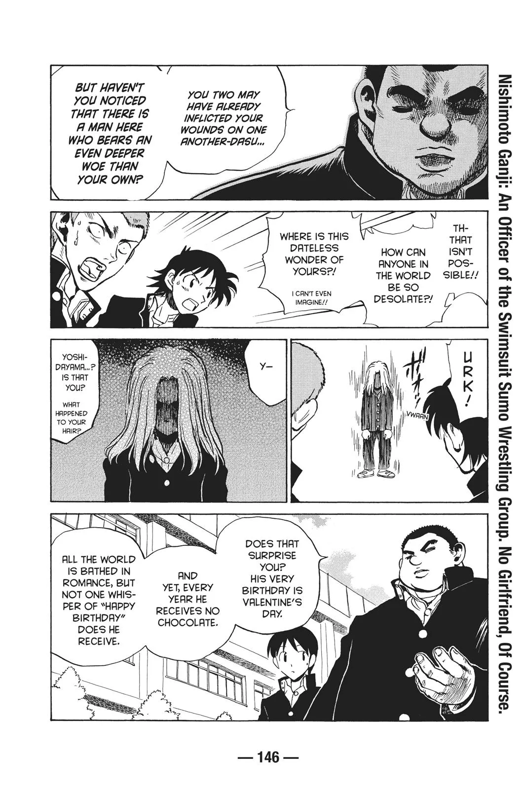 Read School Rumble Manga Online