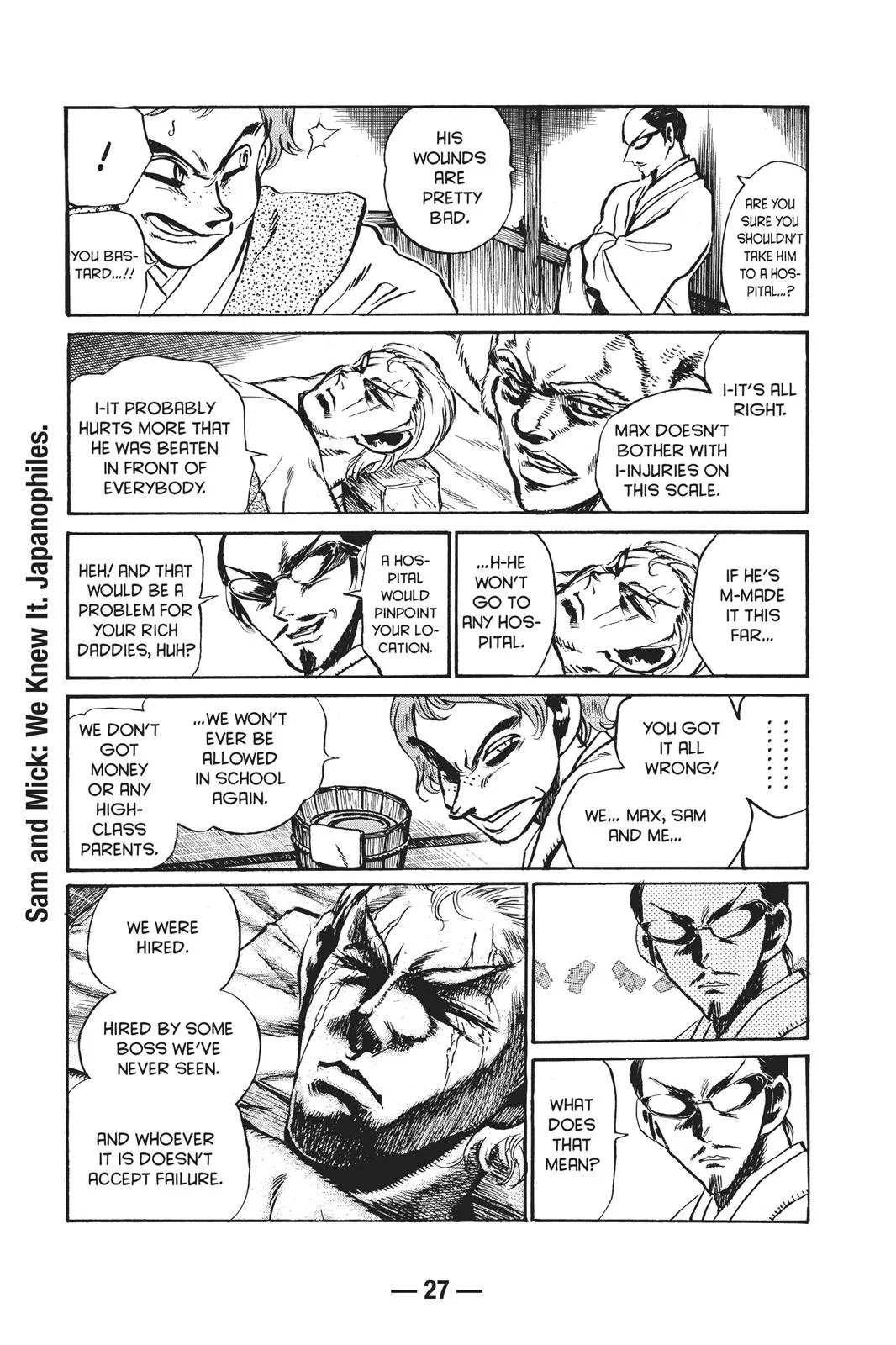 Read School Rumble Manga Online