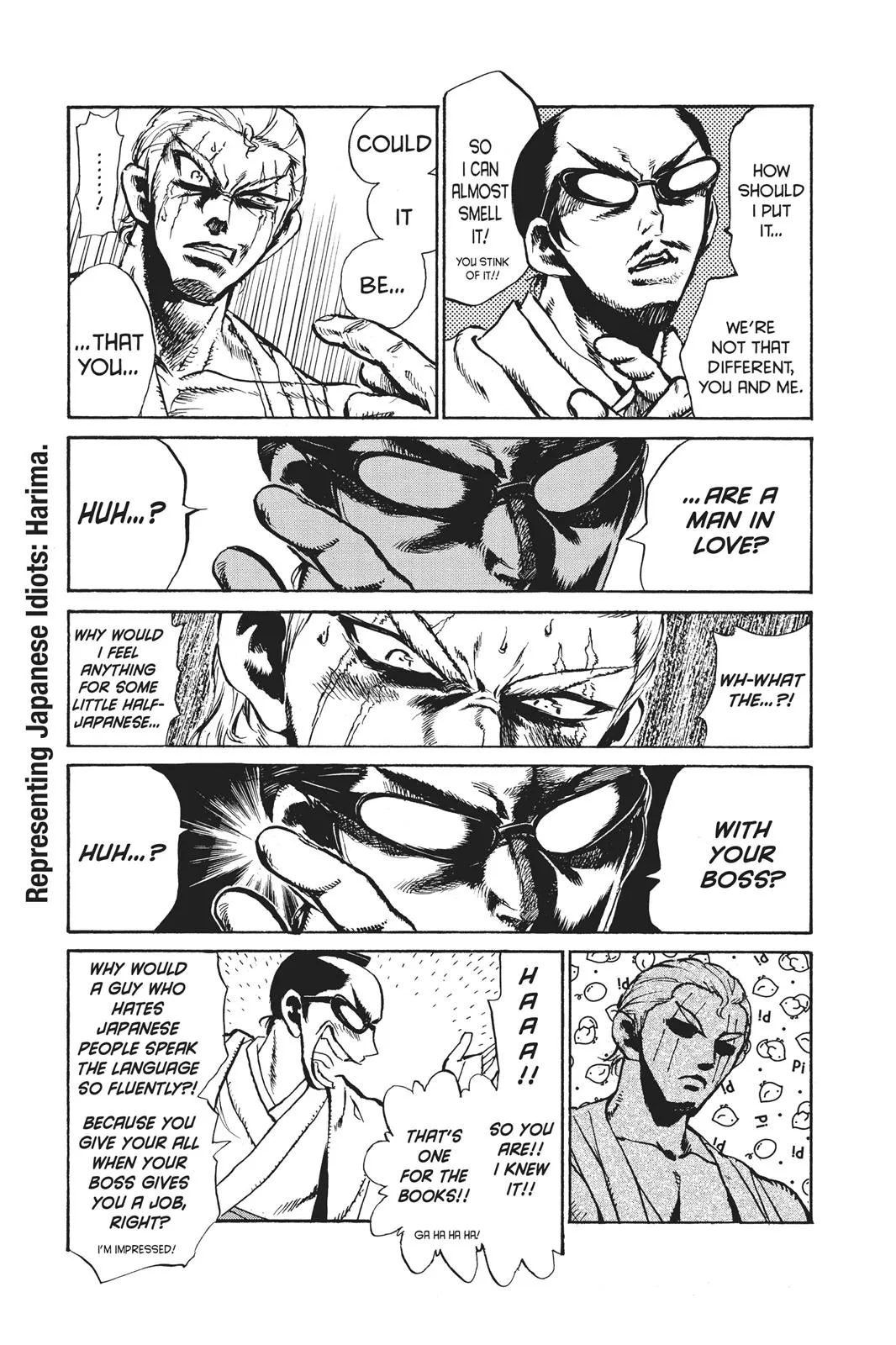 Read School Rumble Manga Online