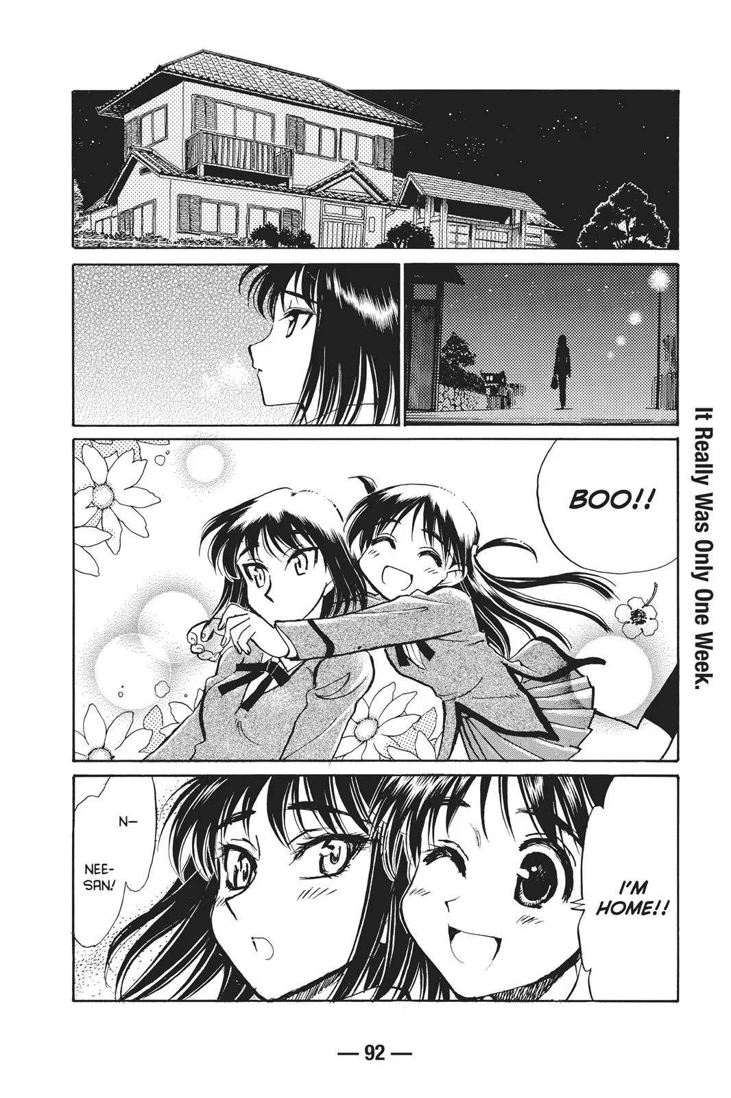 Read School Rumble Manga Online