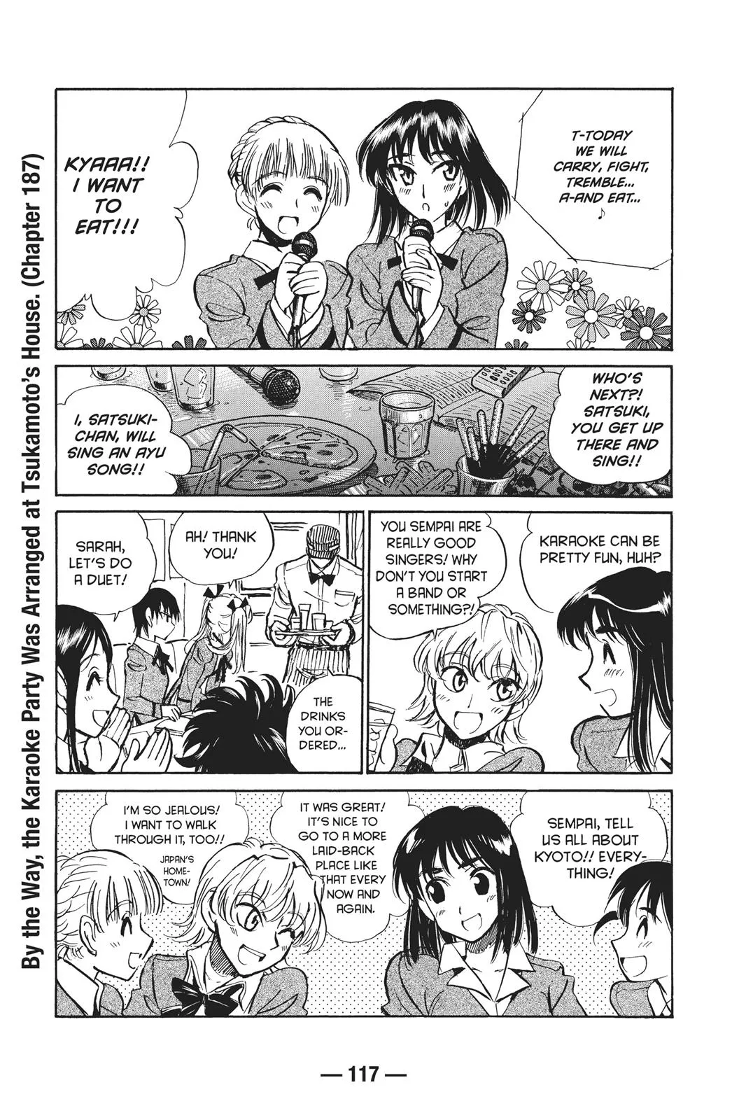 Read School Rumble Manga Online