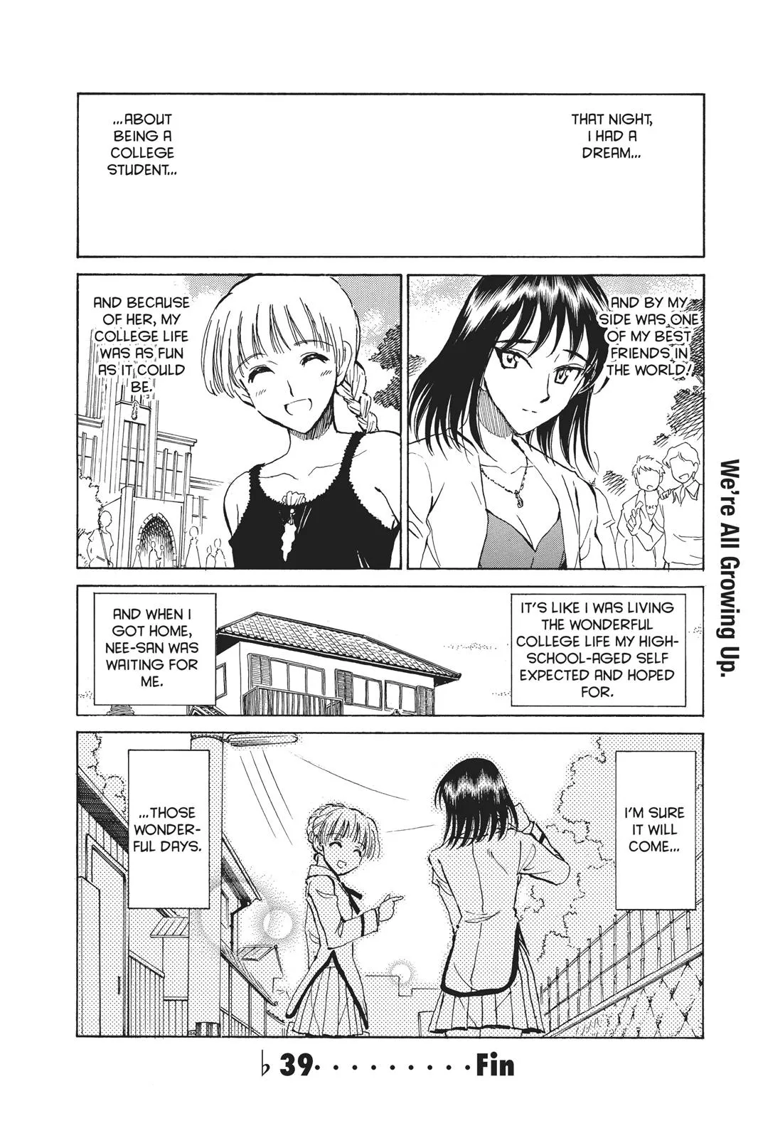 Read School Rumble Manga Online