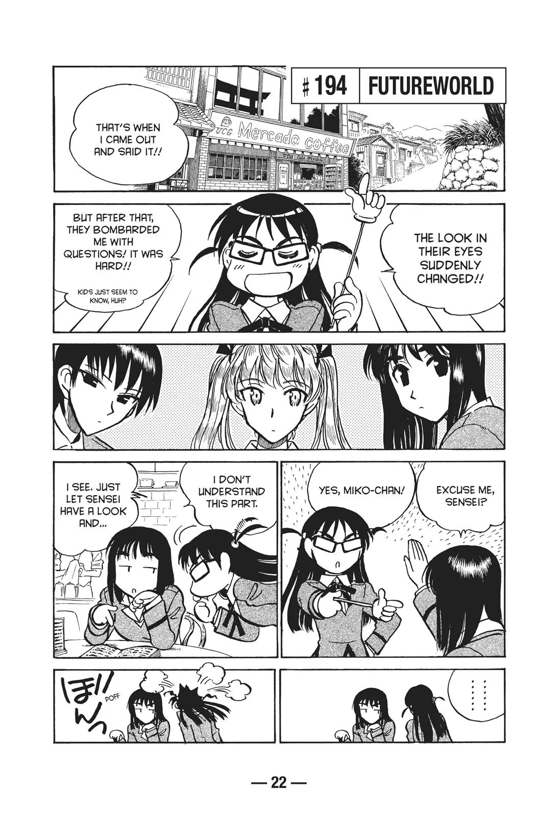 Read School Rumble Manga Online