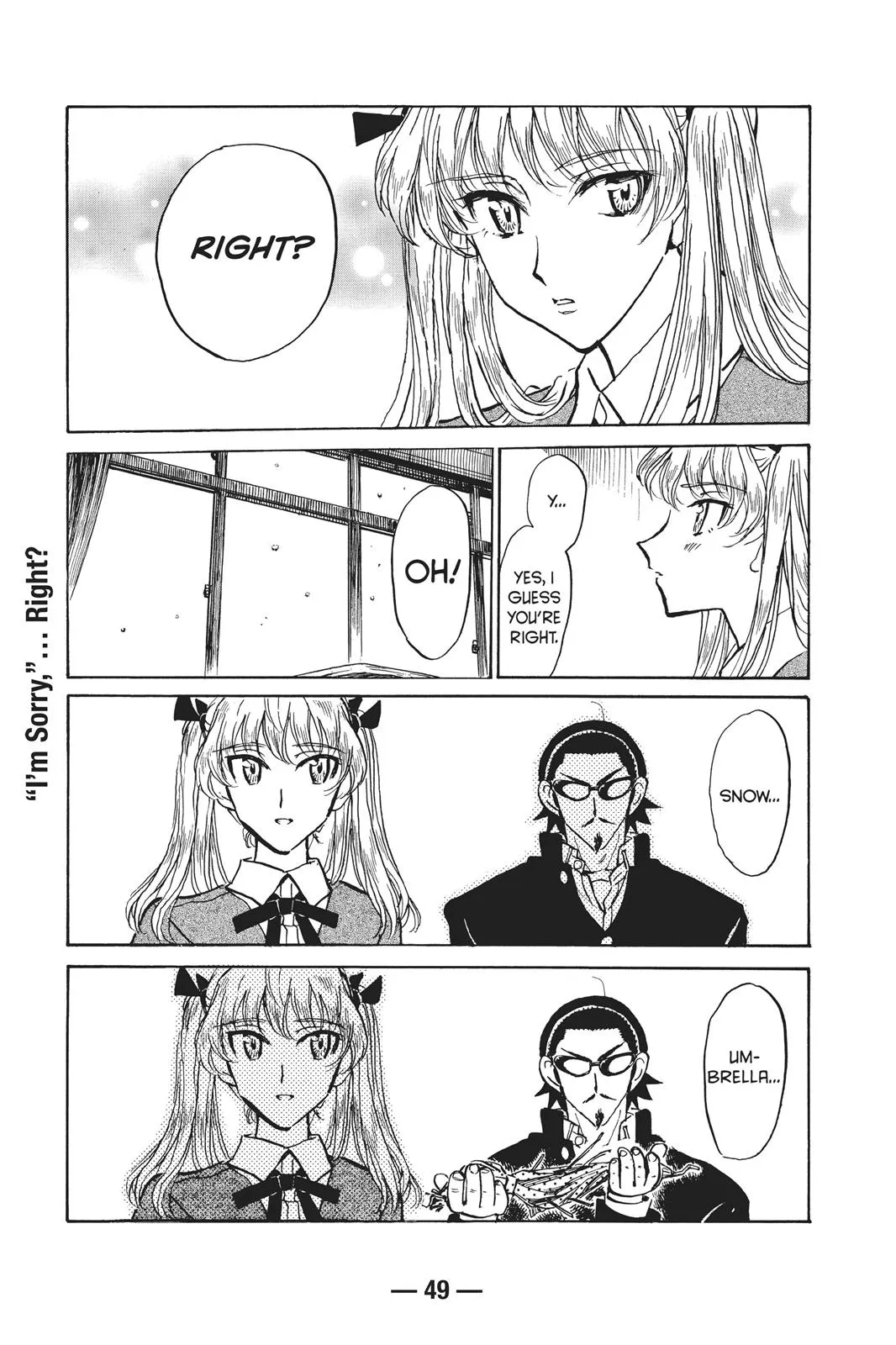 Read School Rumble Manga Online
