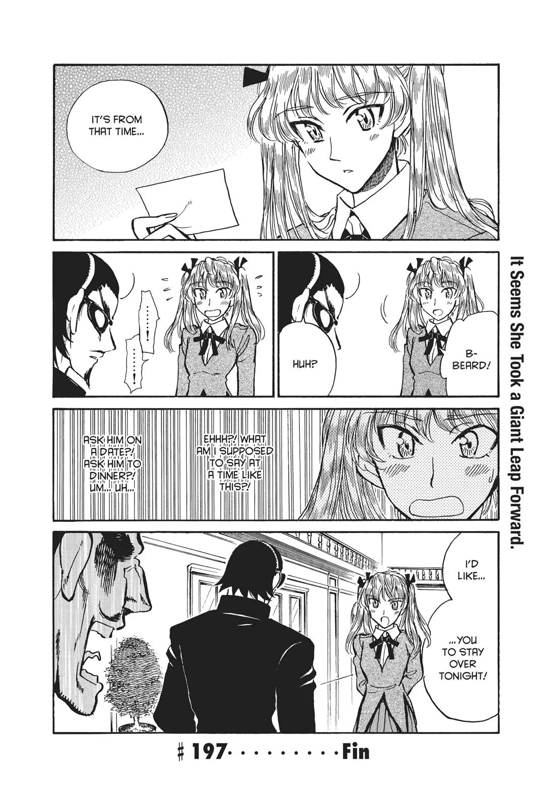 Read School Rumble Manga Online