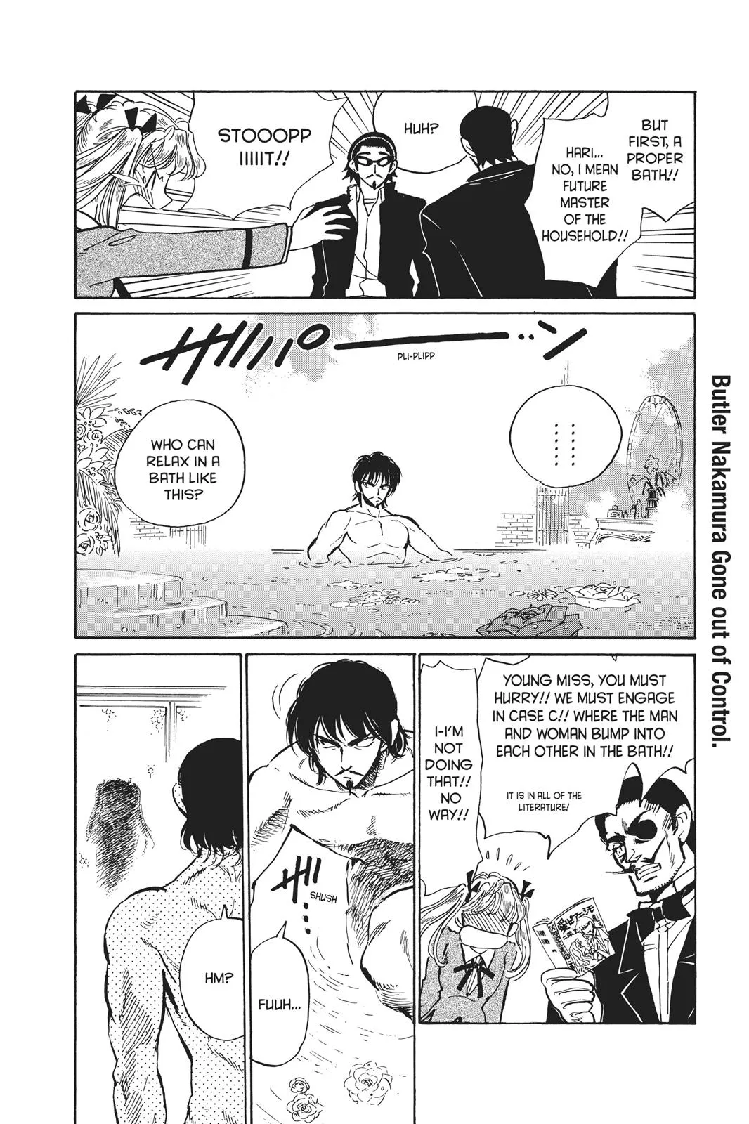 Read School Rumble Manga Online