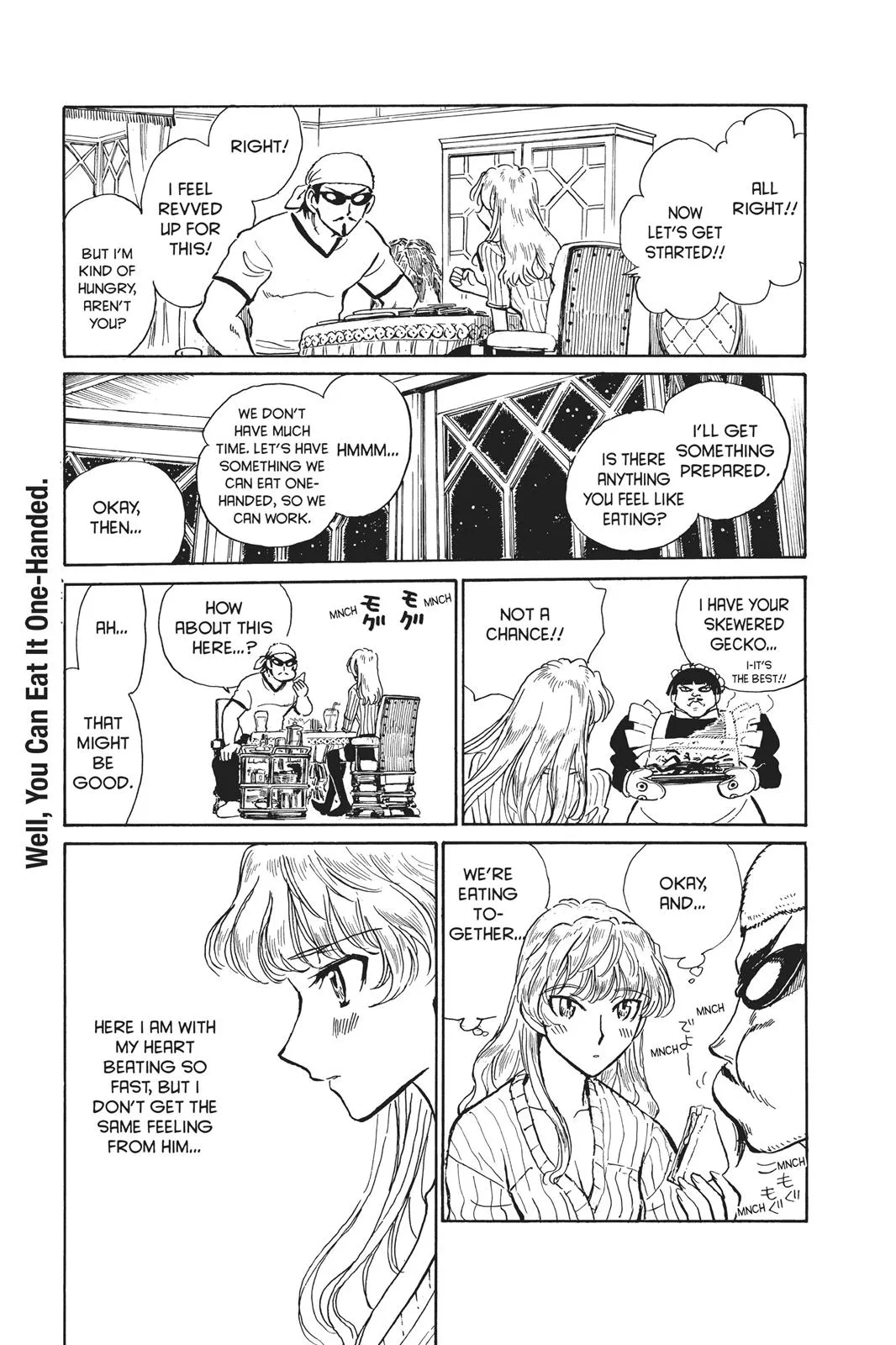 Read School Rumble Manga Online
