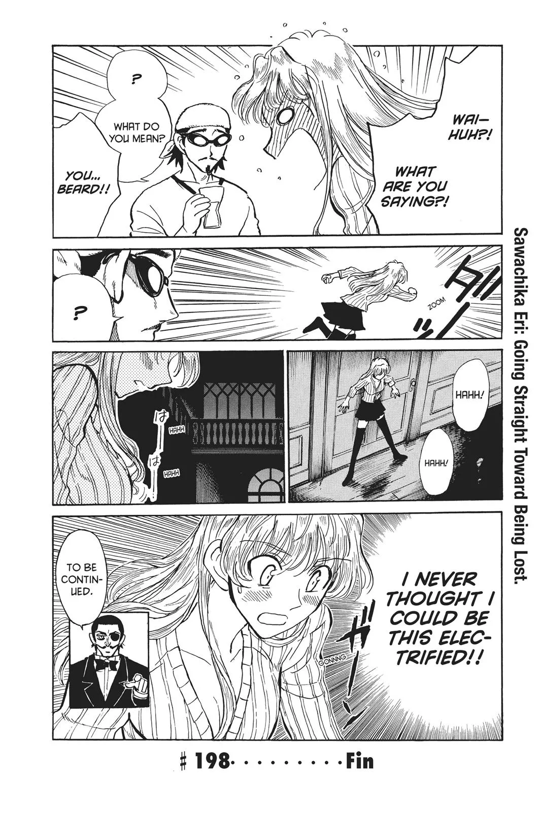 Read School Rumble Manga Online