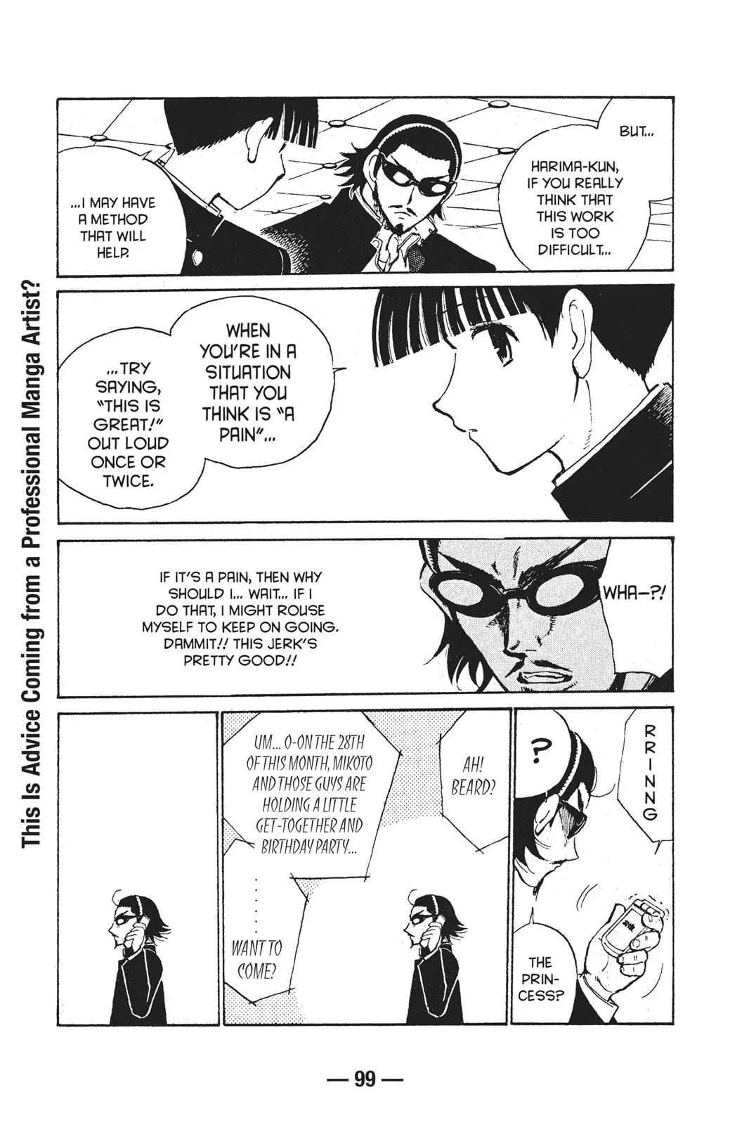 Read School Rumble Manga Online