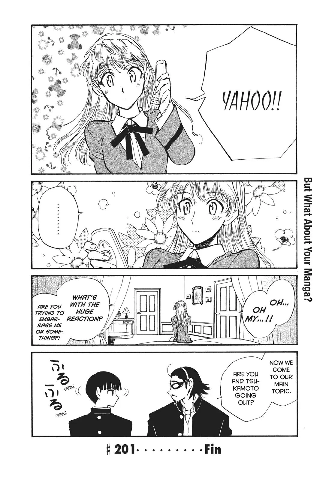 Read School Rumble Manga Online