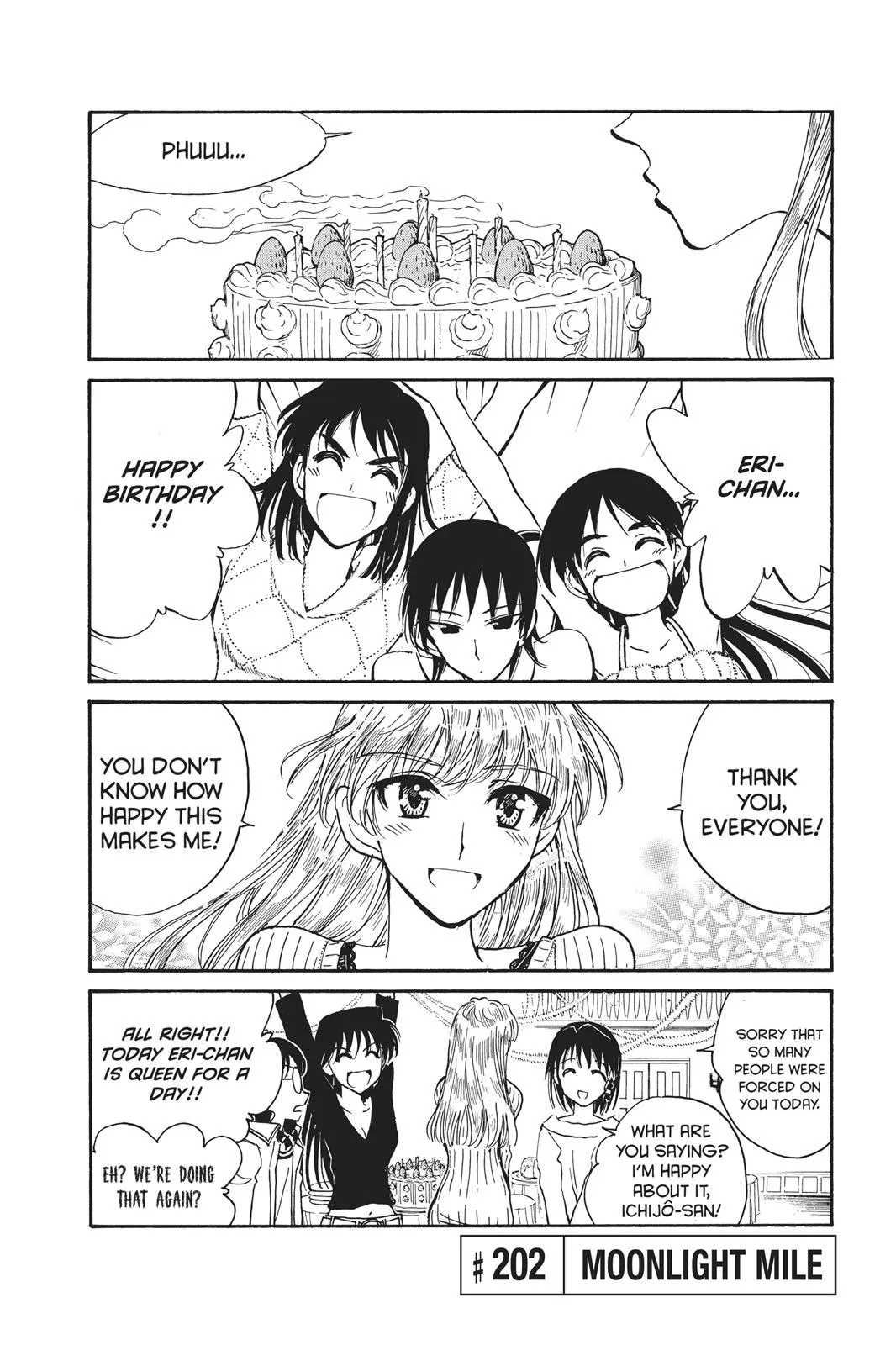 Read School Rumble Manga Online
