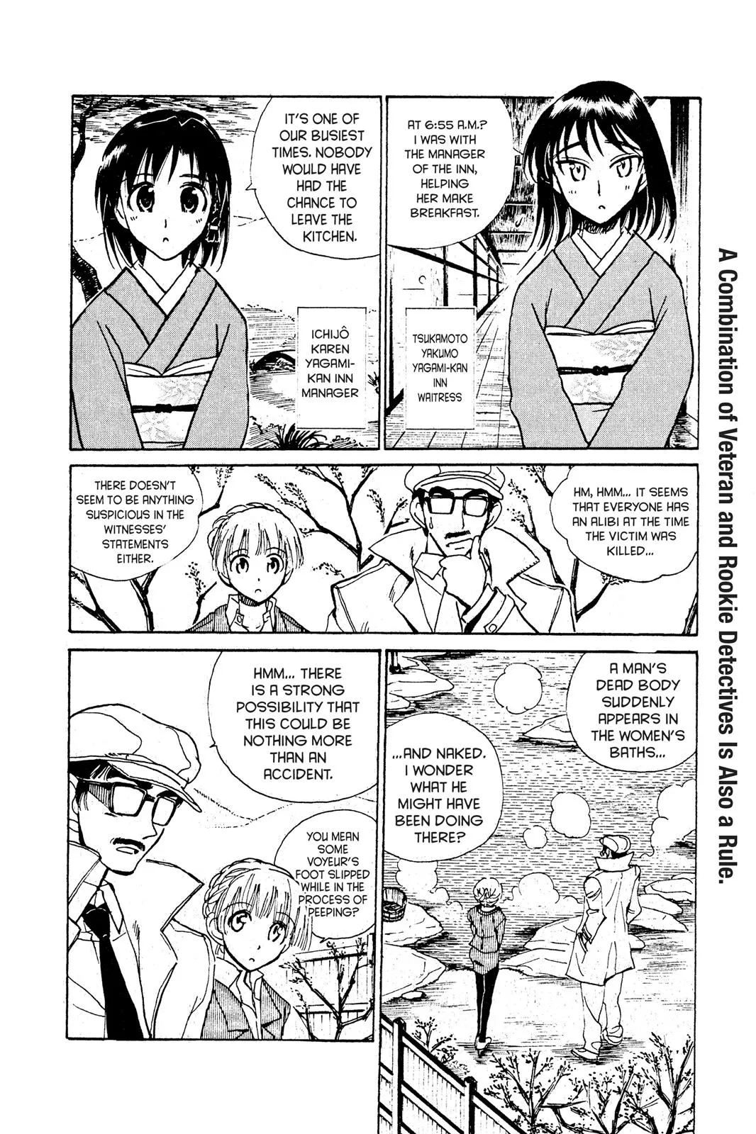 Read School Rumble Manga Online