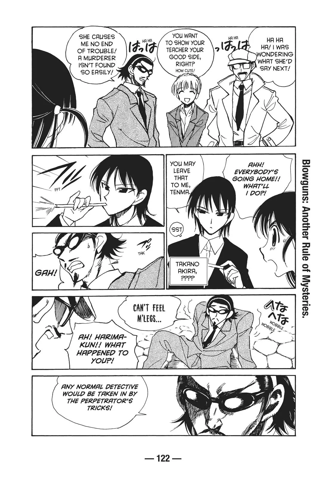 Read School Rumble Manga Online
