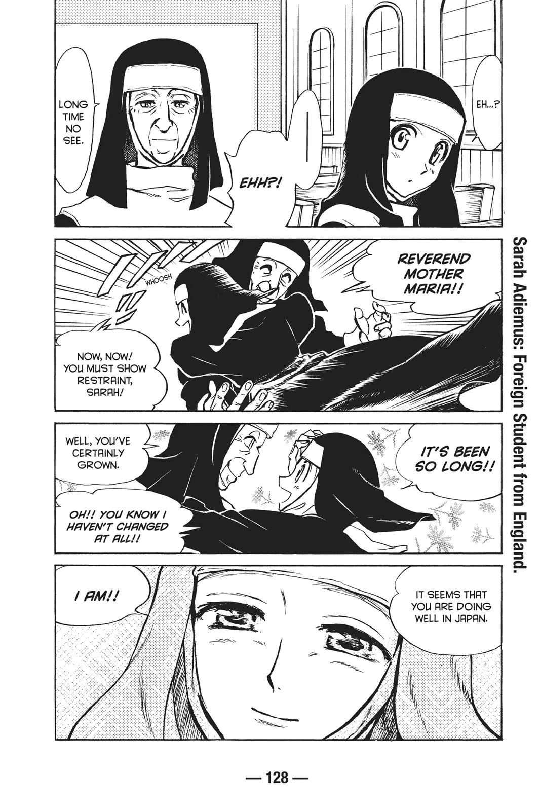 Read School Rumble Manga Online