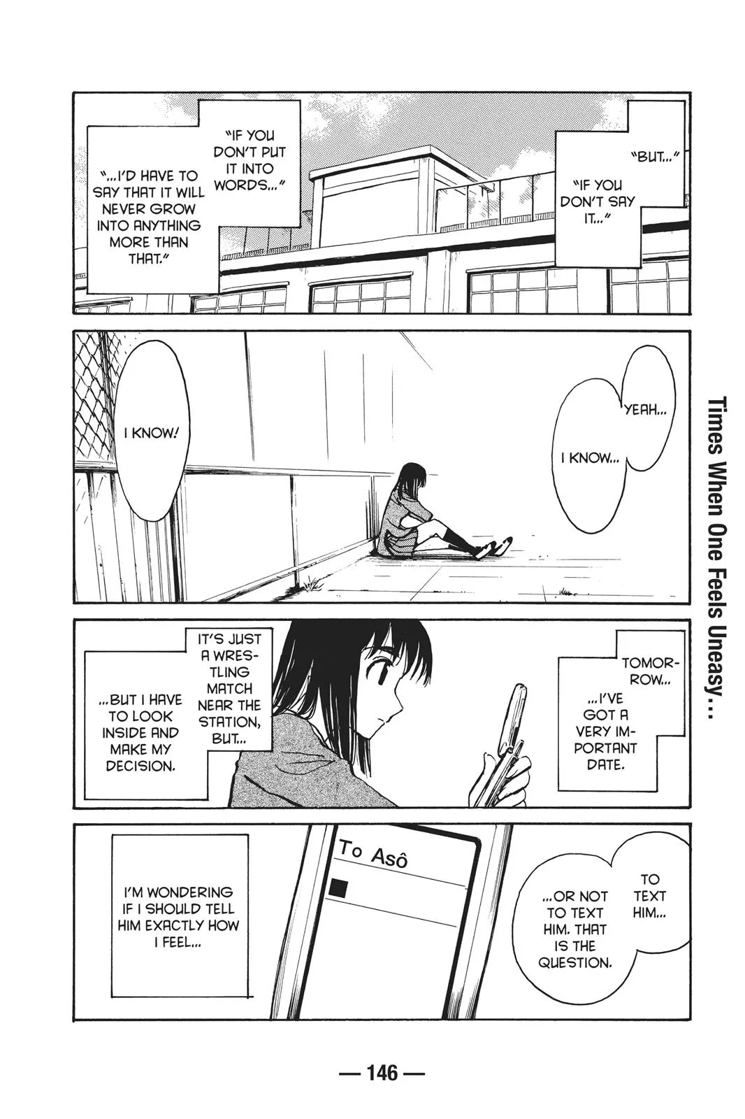 Read School Rumble Manga Online