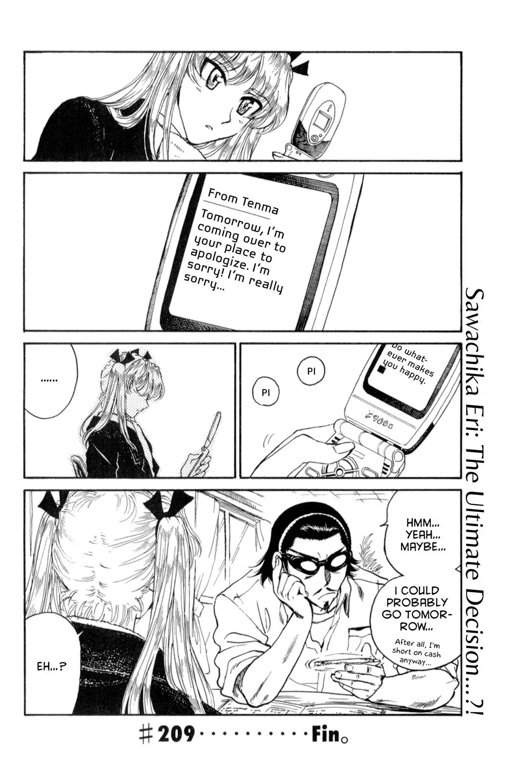 Read School Rumble Manga Online