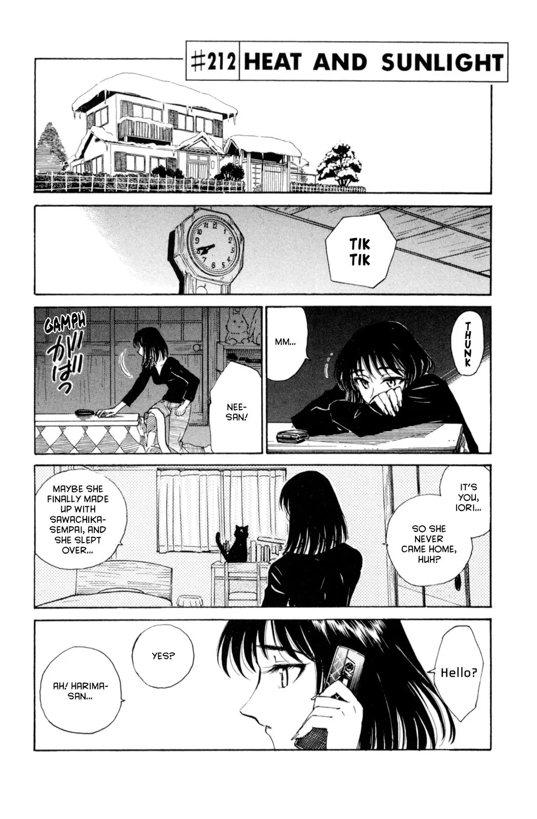 Read School Rumble Manga Online