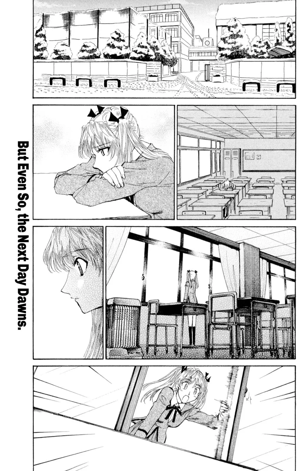 Read School Rumble Manga Online