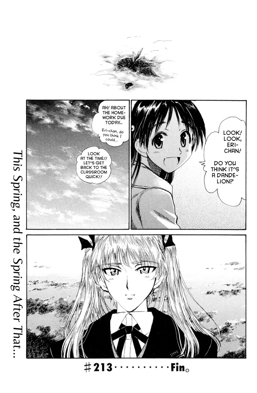 Read School Rumble Manga Online