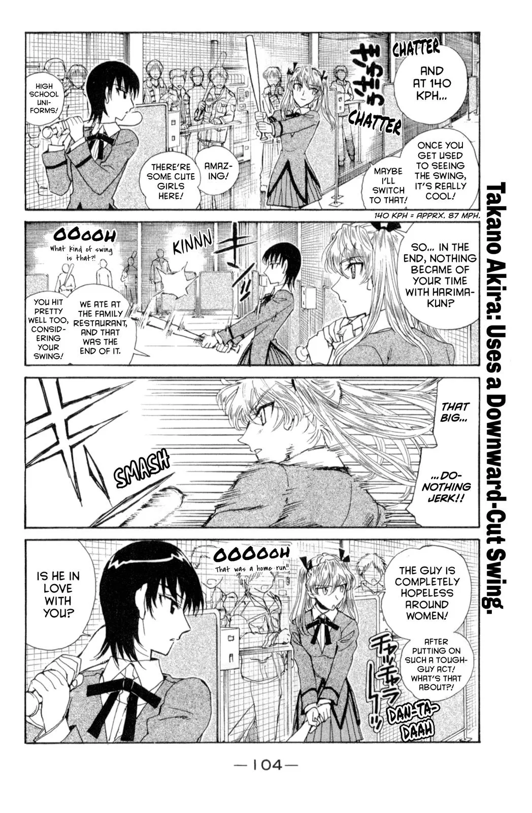 Read School Rumble Manga Online