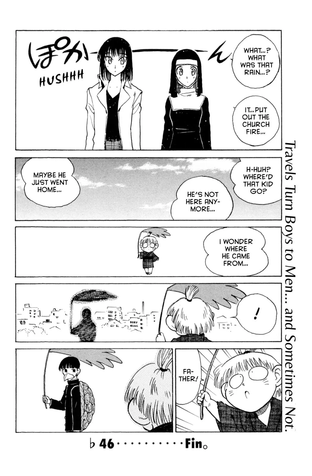 Read School Rumble Manga Online