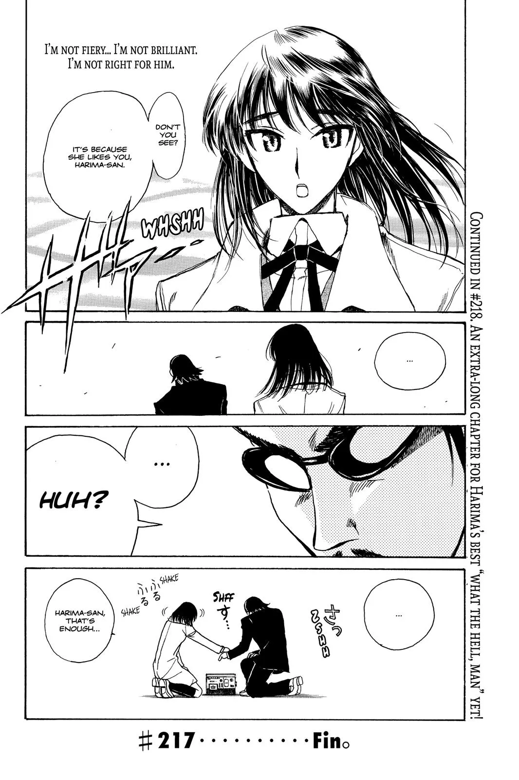 Read School Rumble Manga Online