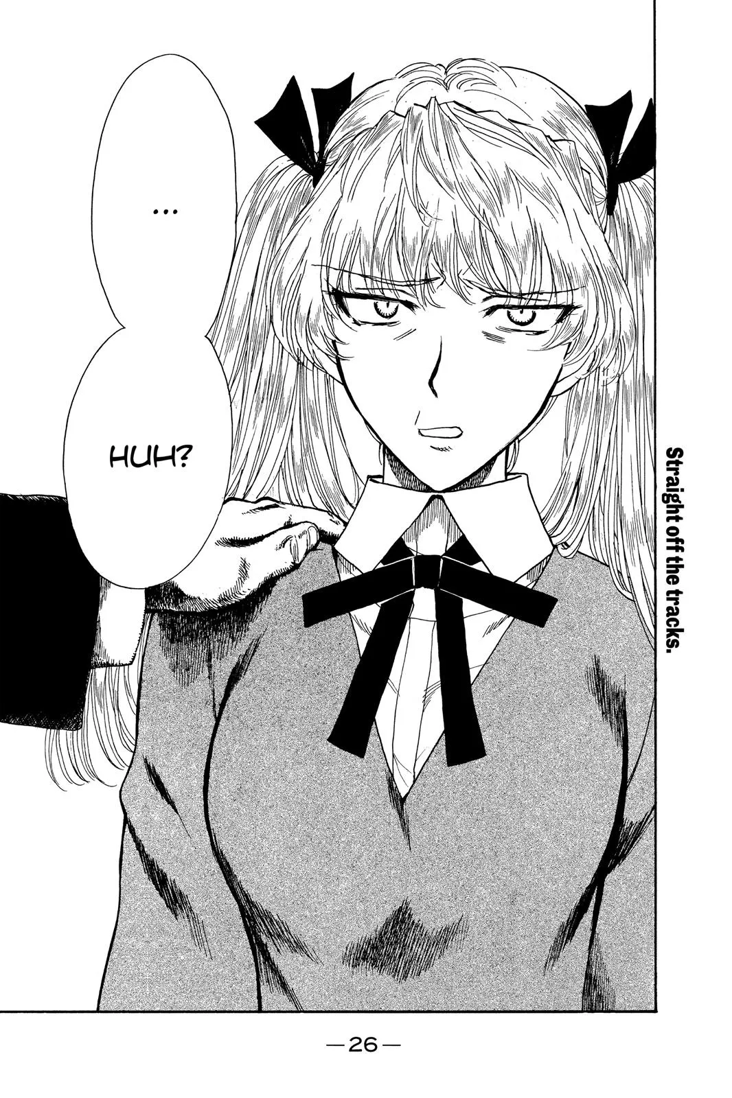 Read School Rumble Manga Online
