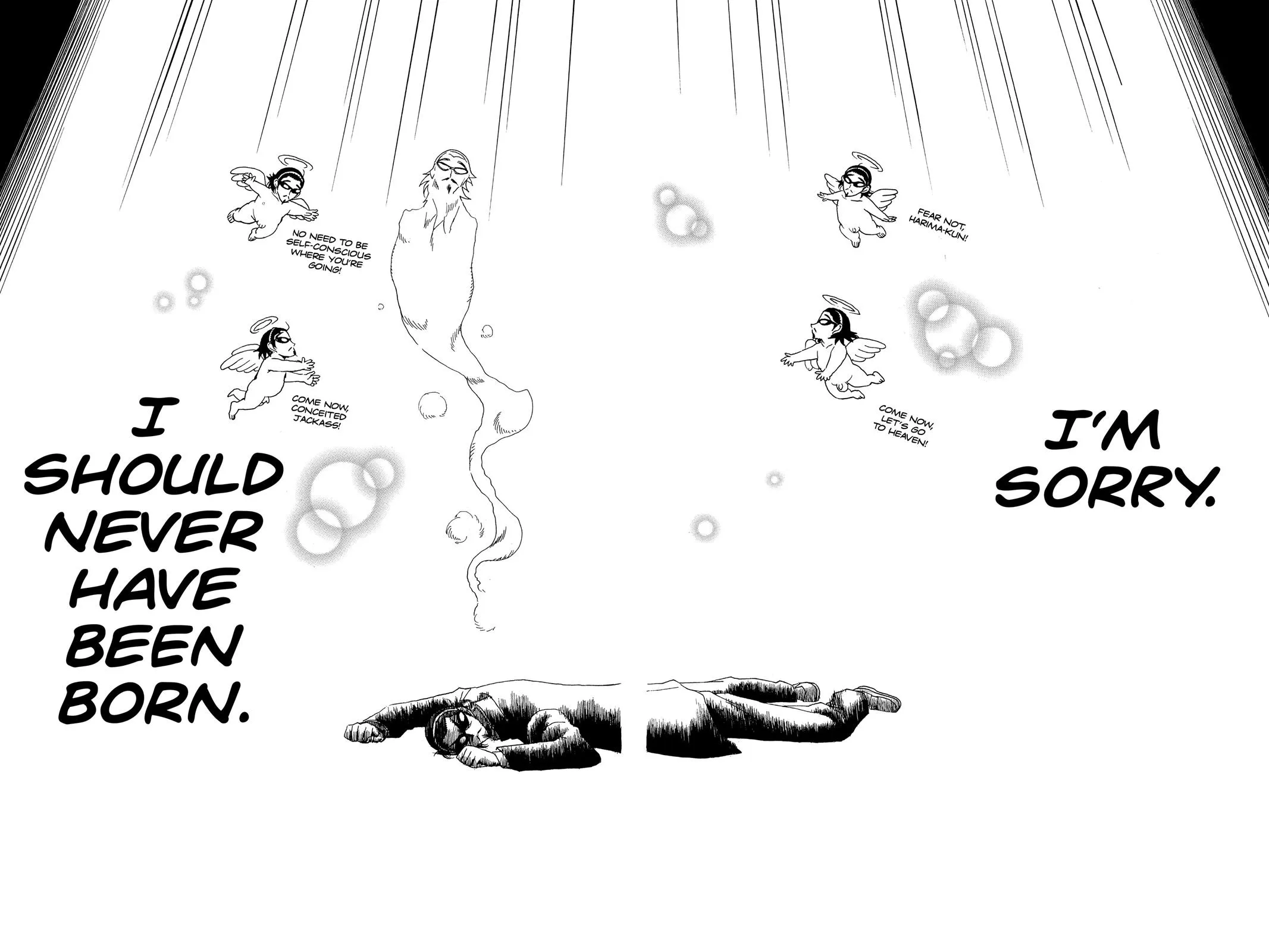 Read School Rumble Manga Online