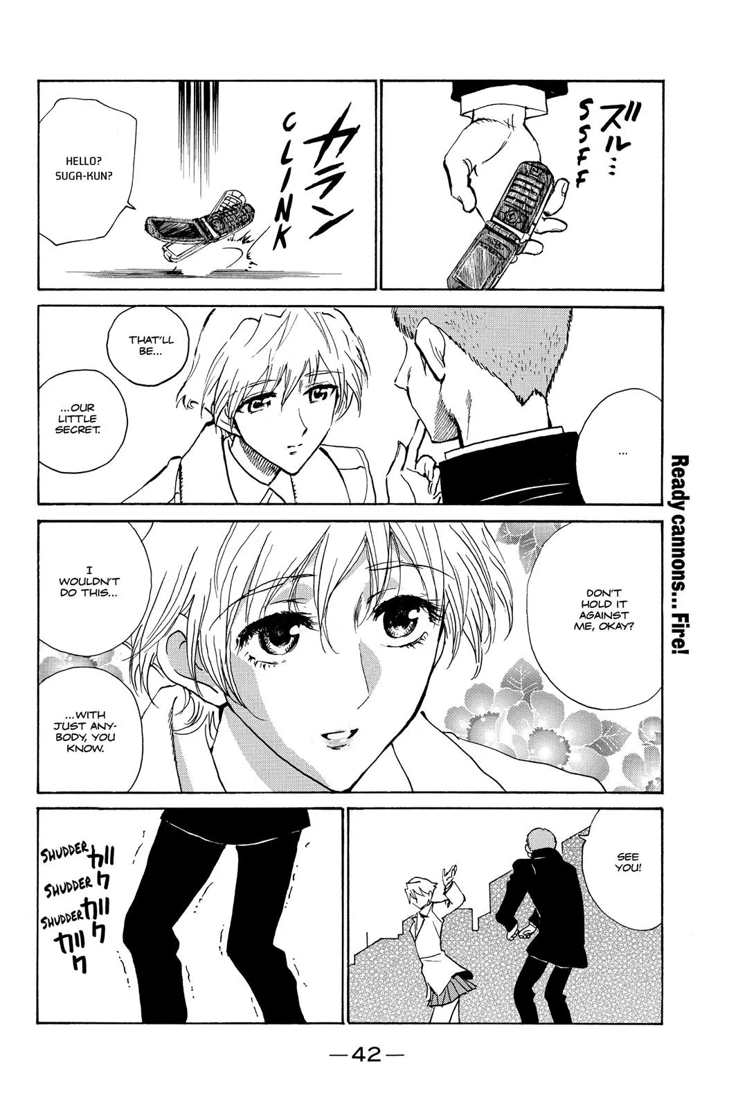 Read School Rumble Manga Online