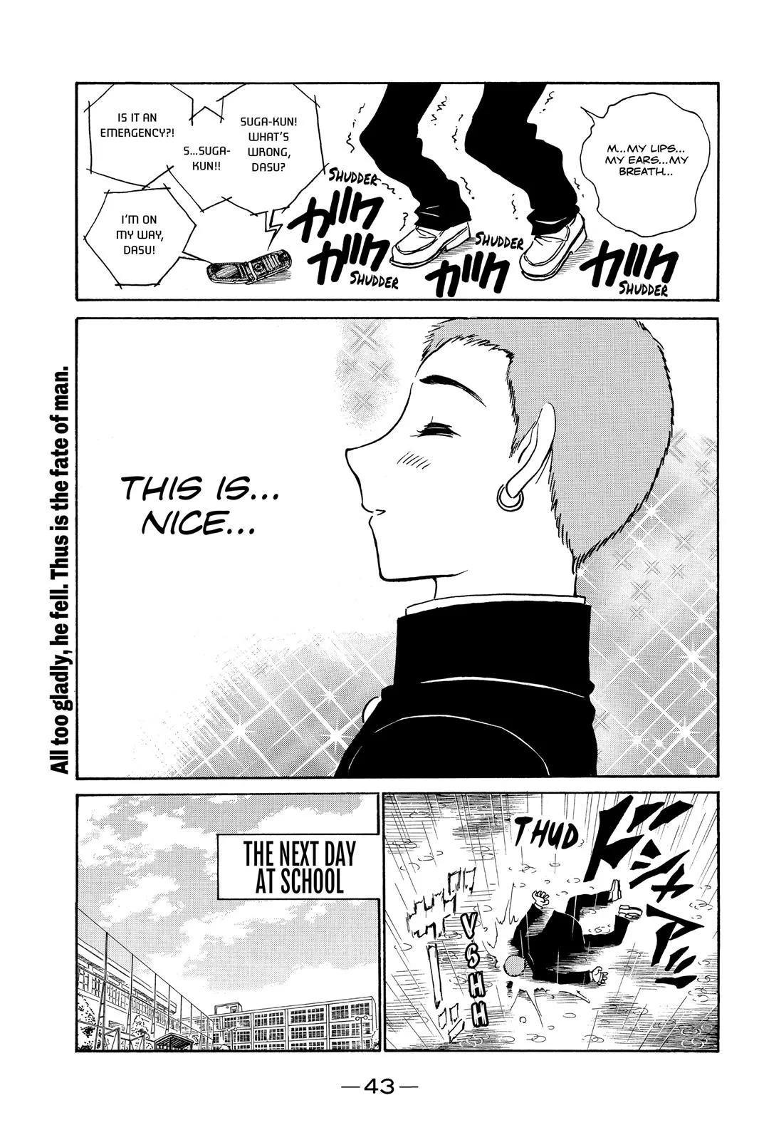 Read School Rumble Manga Online