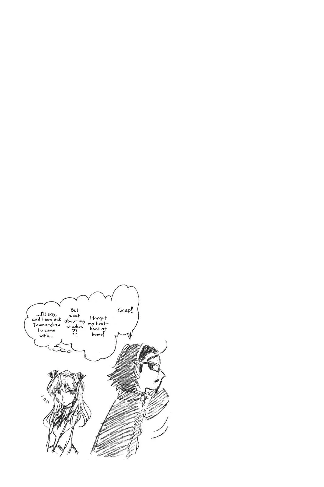Read School Rumble Manga Online