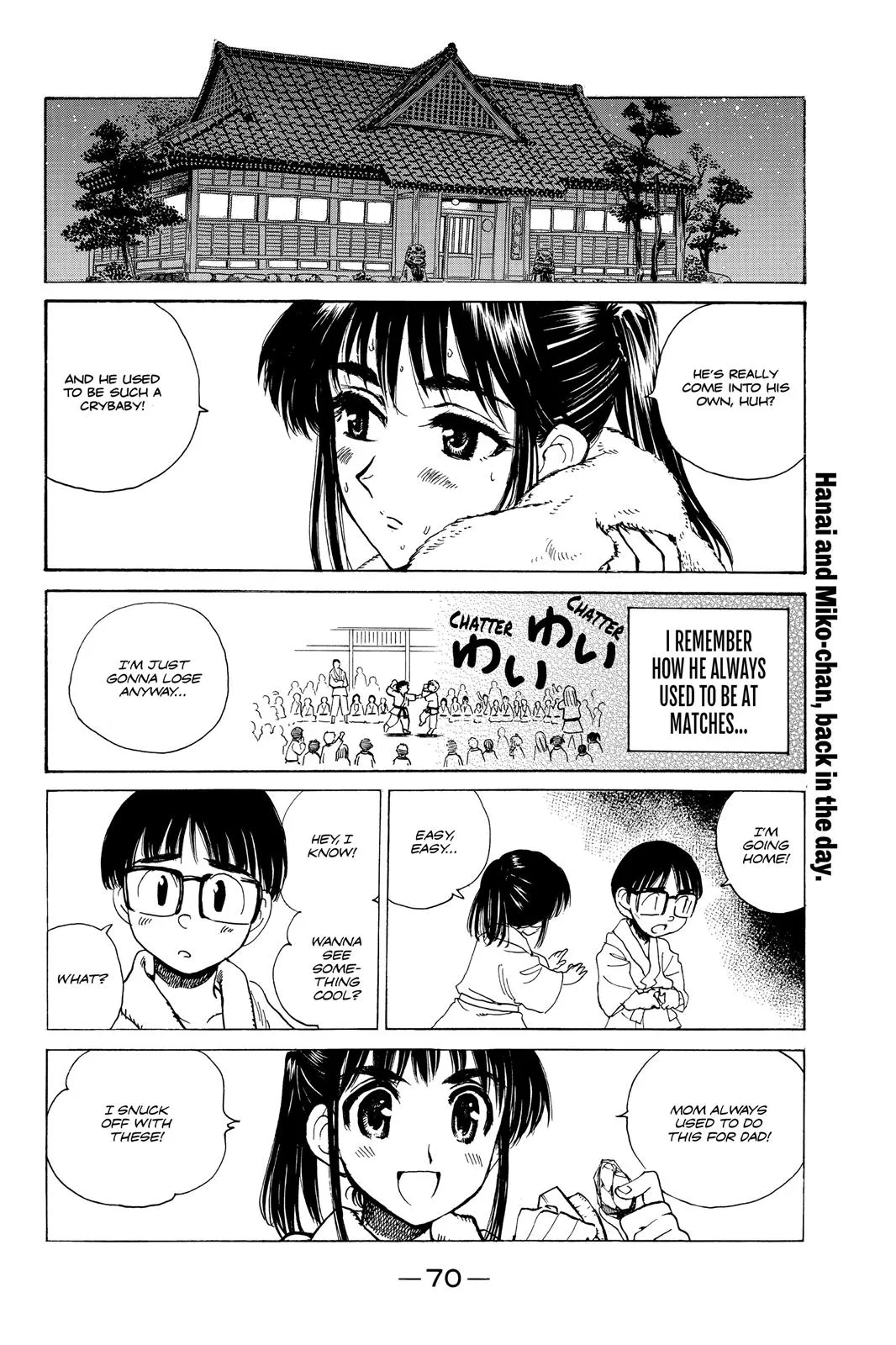 Read School Rumble Manga Online