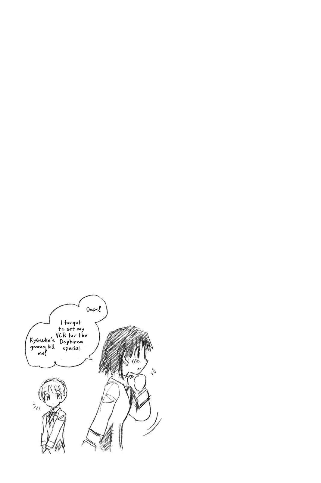 Read School Rumble Manga Online