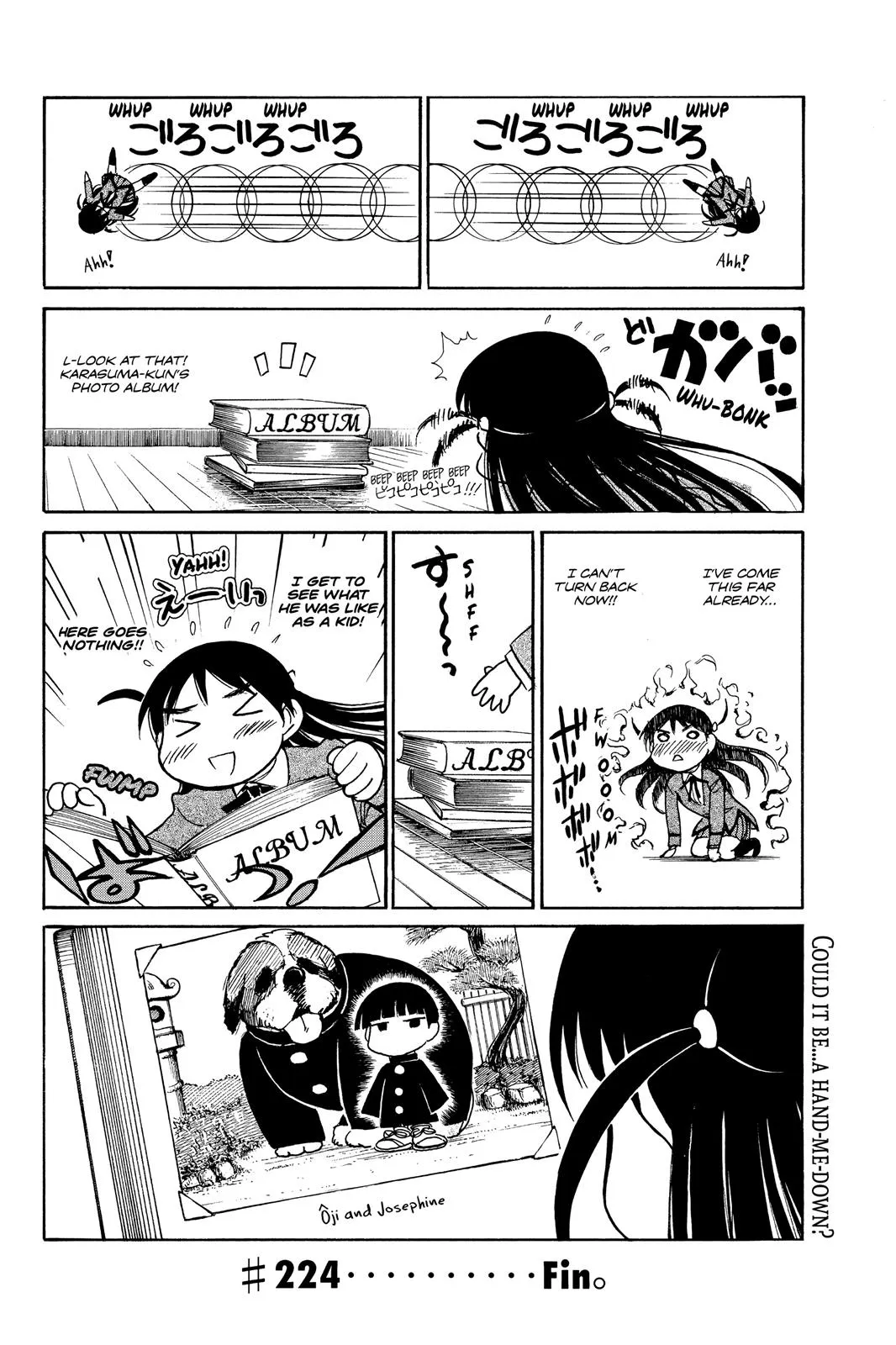 Read School Rumble Manga Online