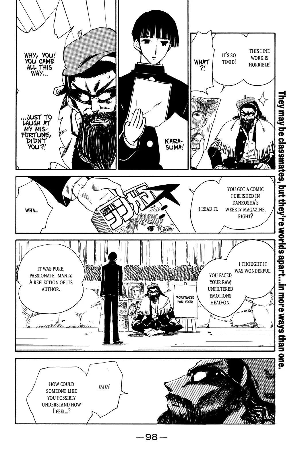 Read School Rumble Manga Online