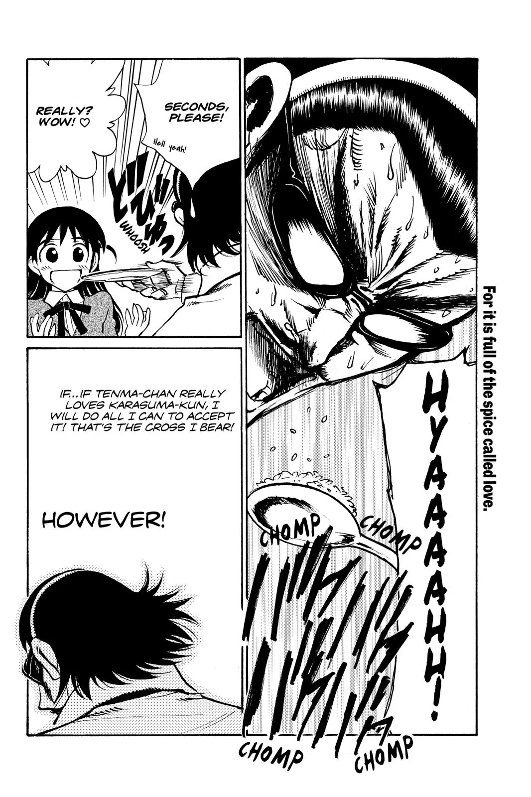 Read School Rumble Manga Online