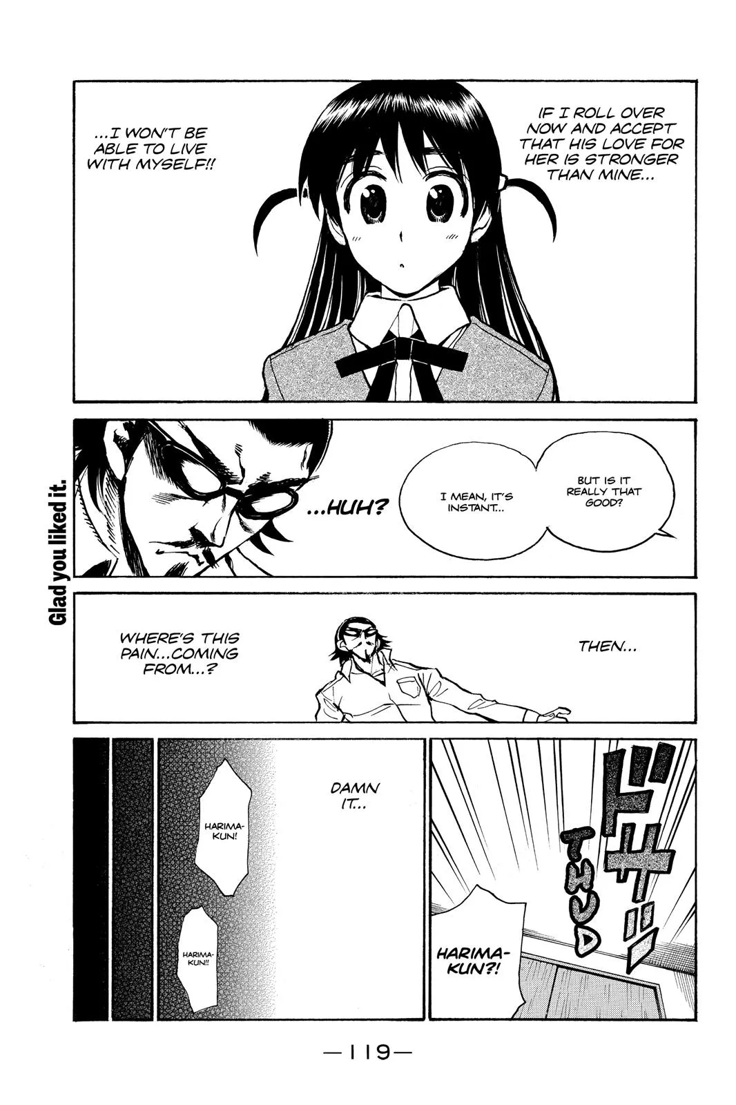 Read School Rumble Manga Online