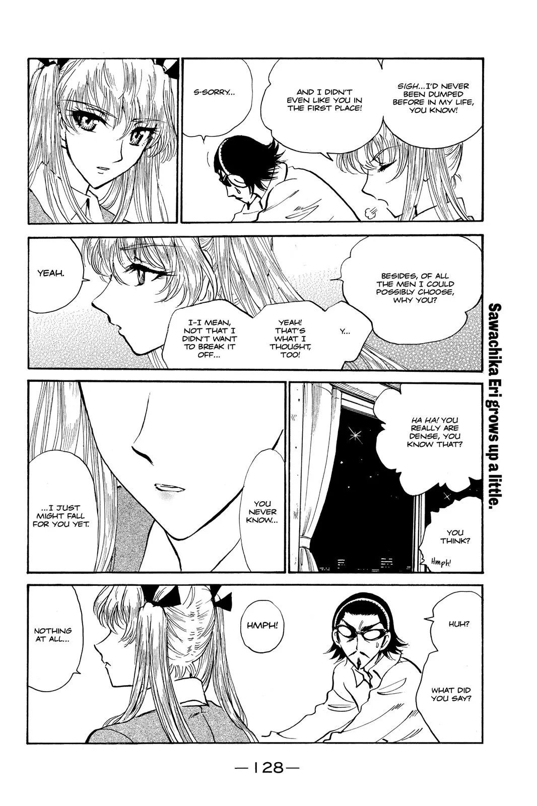 Read School Rumble Manga Online