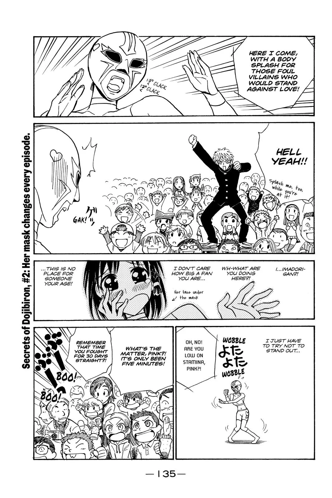 Read School Rumble Manga Online