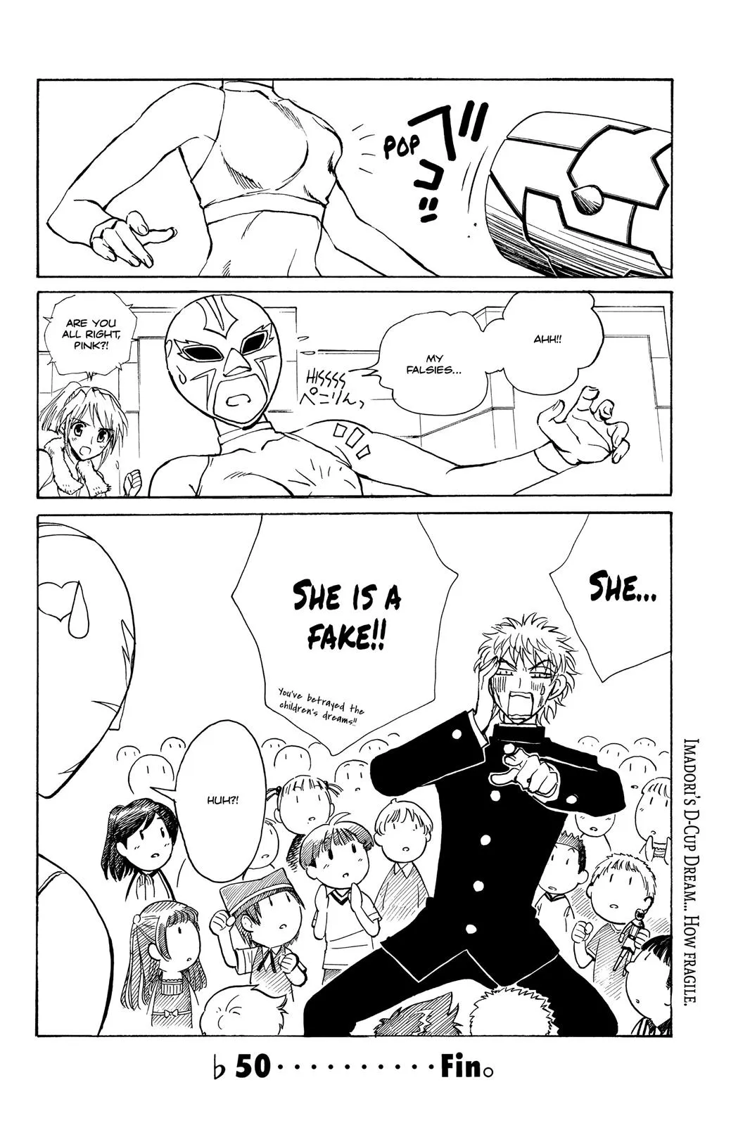 Read School Rumble Manga Online
