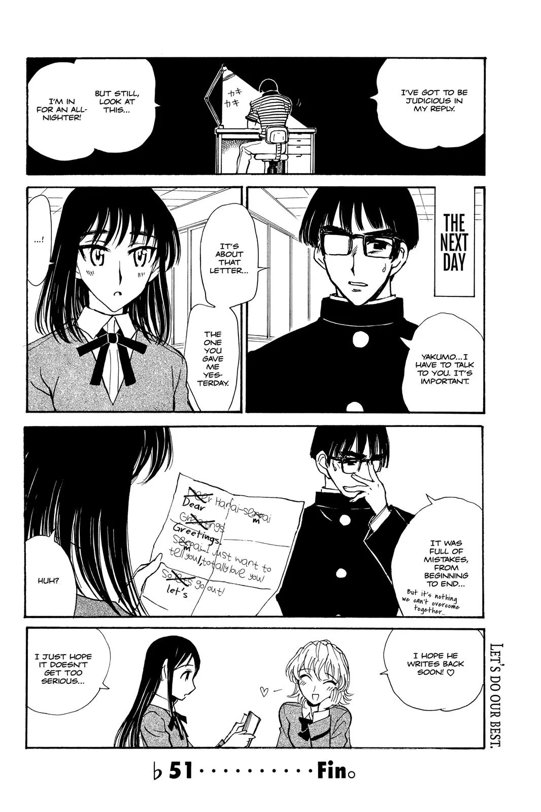 Read School Rumble Manga Online