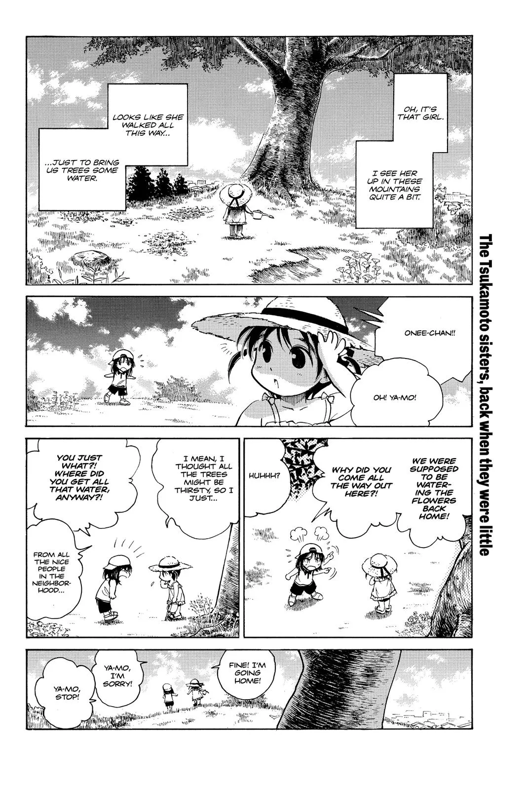 Read School Rumble Manga Online