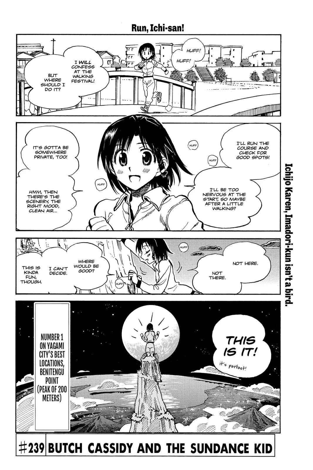 Read School Rumble Manga Online