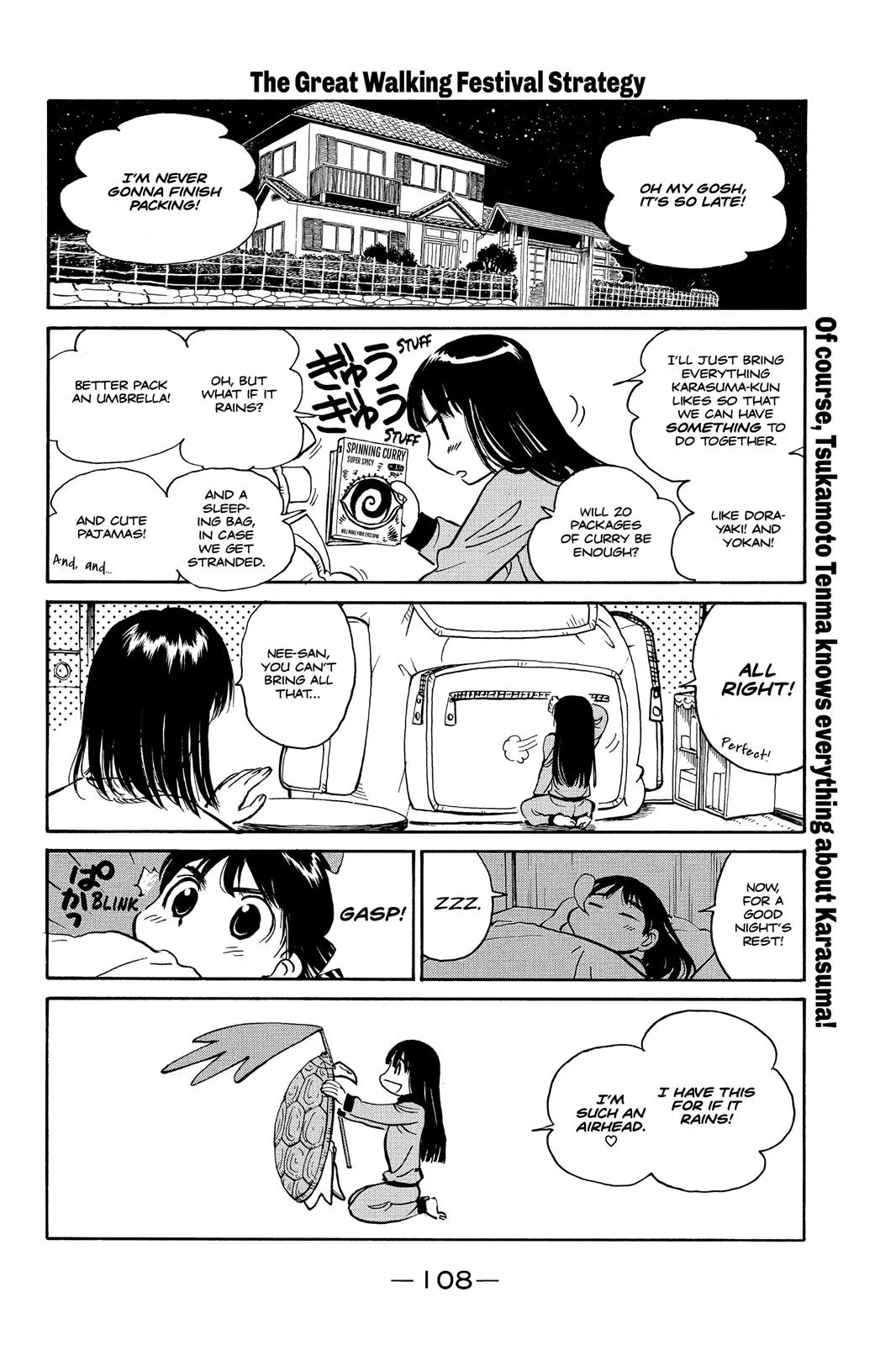 Read School Rumble Manga Online