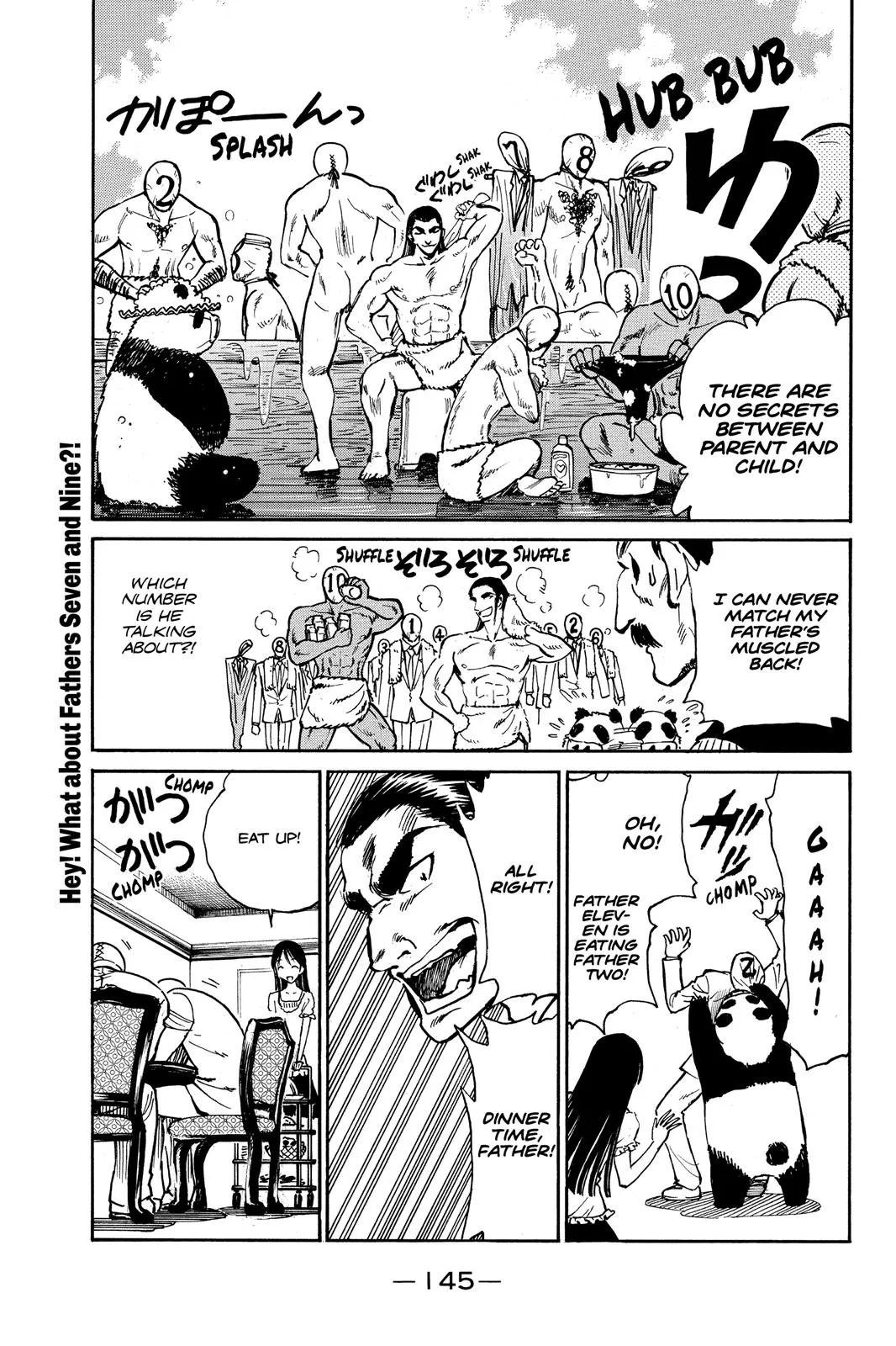 Read School Rumble Manga Online