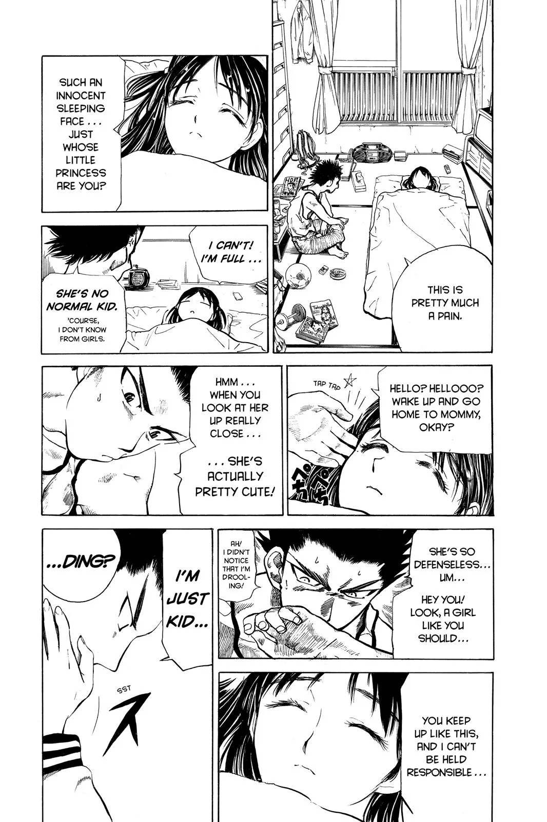 Read School Rumble Manga Online