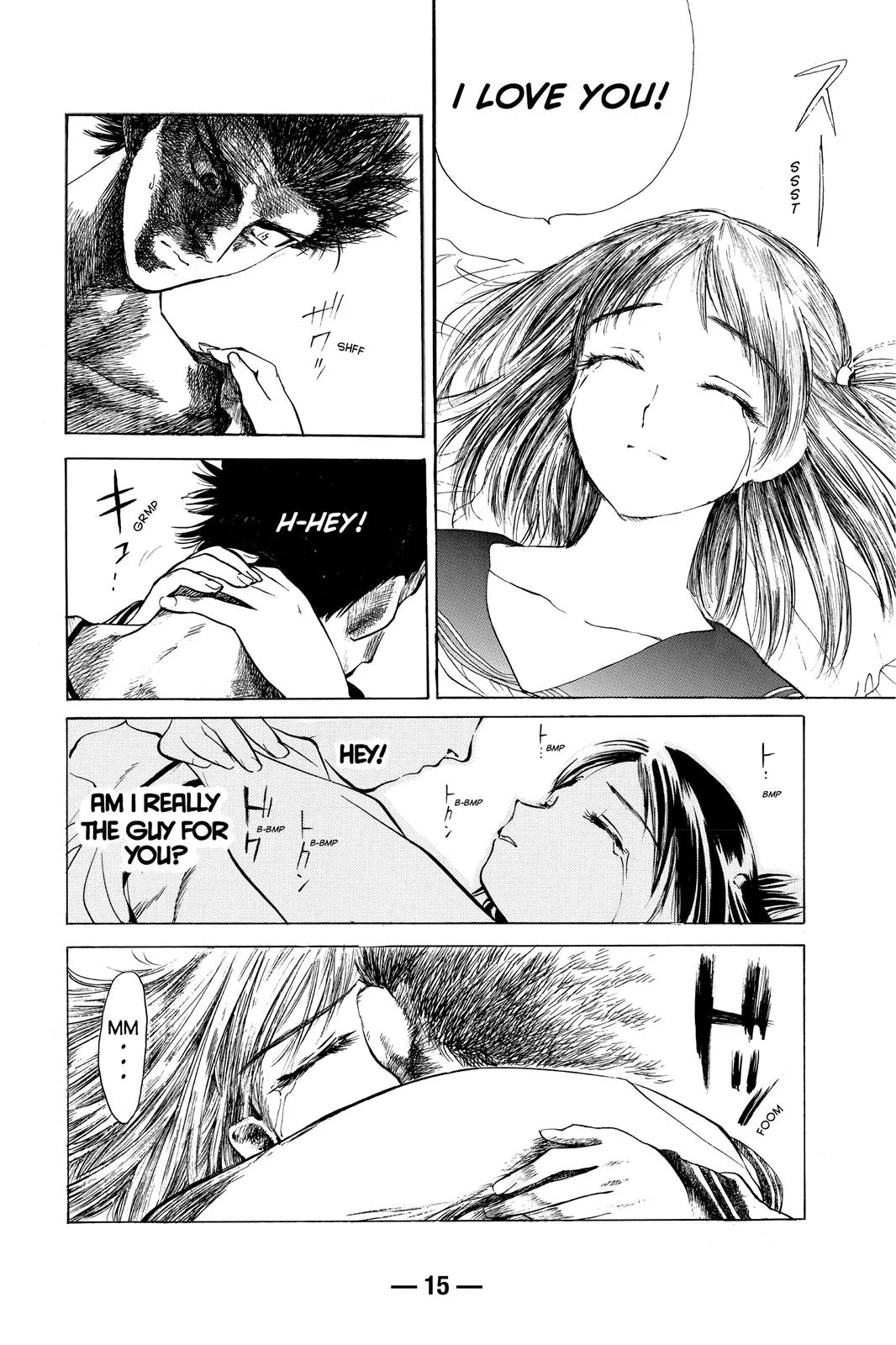 Read School Rumble Manga Online