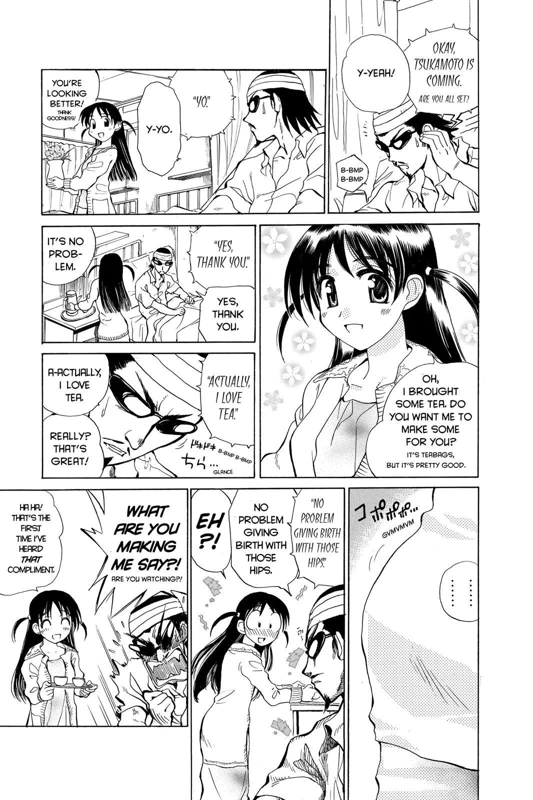 Read School Rumble Manga Online